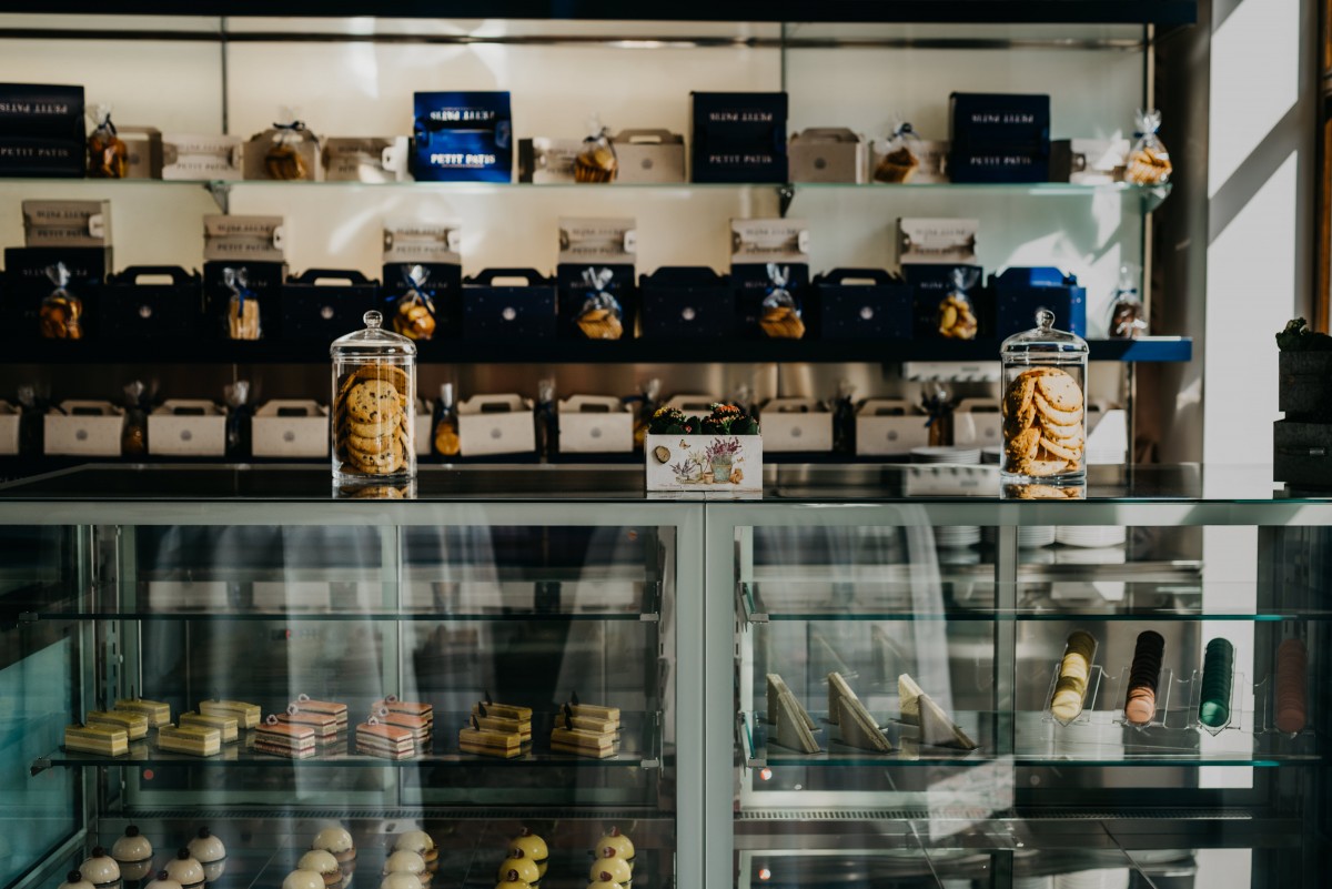 Savoarea Parisului și prima boulangerie din Sibiu, Petit Patis