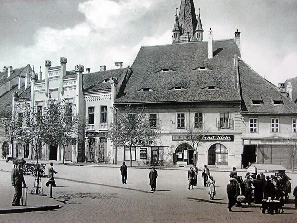 1936. Se interzice comerțul ambulant în trenuri