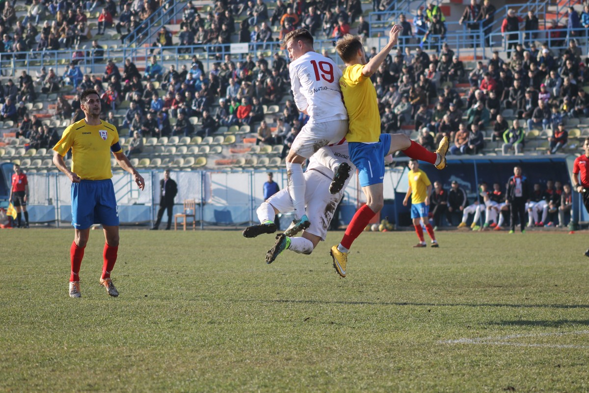 FC Hermannstadt joacă la Cluj ultimul meci din tur