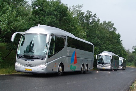 Compania de transport VIOTUR – o soluție rentabilă (P)