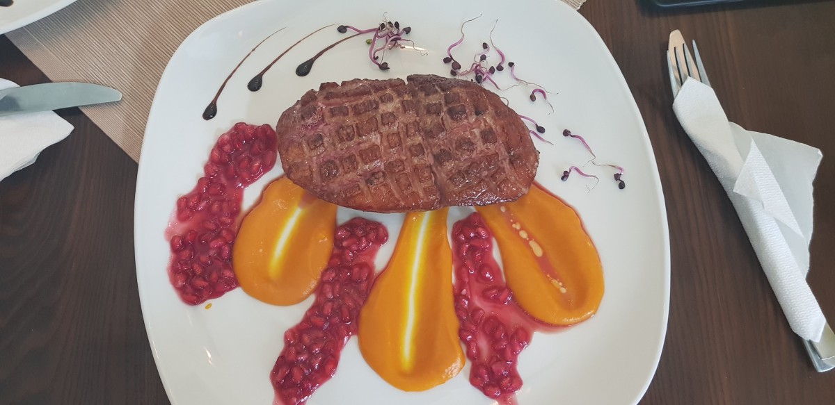 April Bistro. Sebeșenii și-au deschis restaurant în Sibiu
