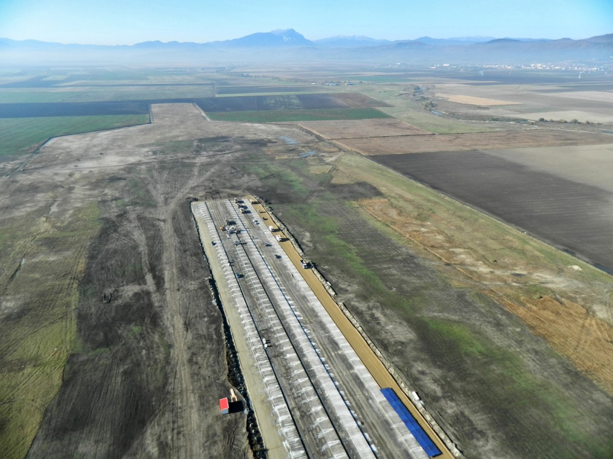 Brașov, Covasna și Harghita se unesc pentru construcția unui aeroport