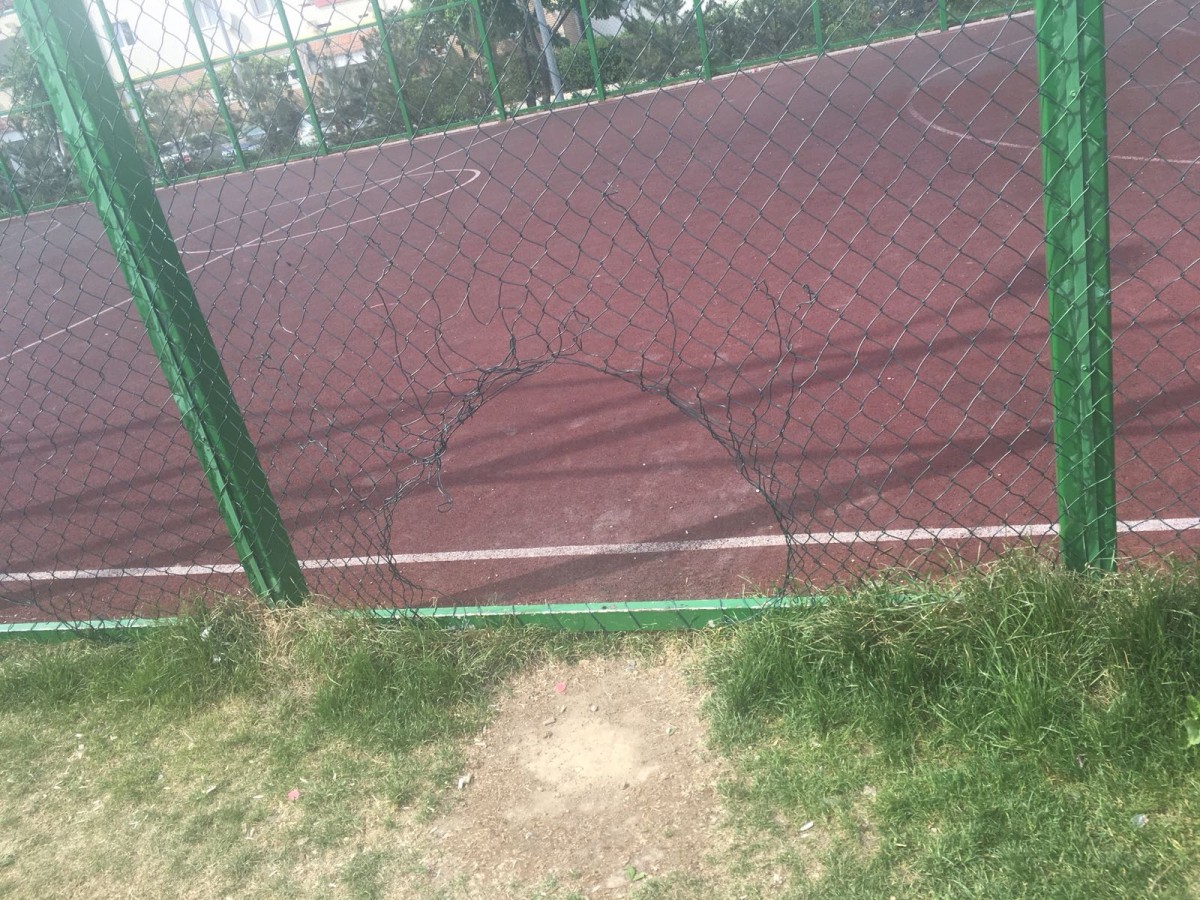 GALERIE-Cum arată parcul de două milioane al Sibiului, la un an de la inaugurare
