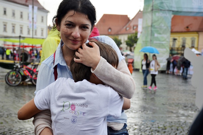 Proiectele maratonului. (10) Început în carieră pentru tinerii din plasament