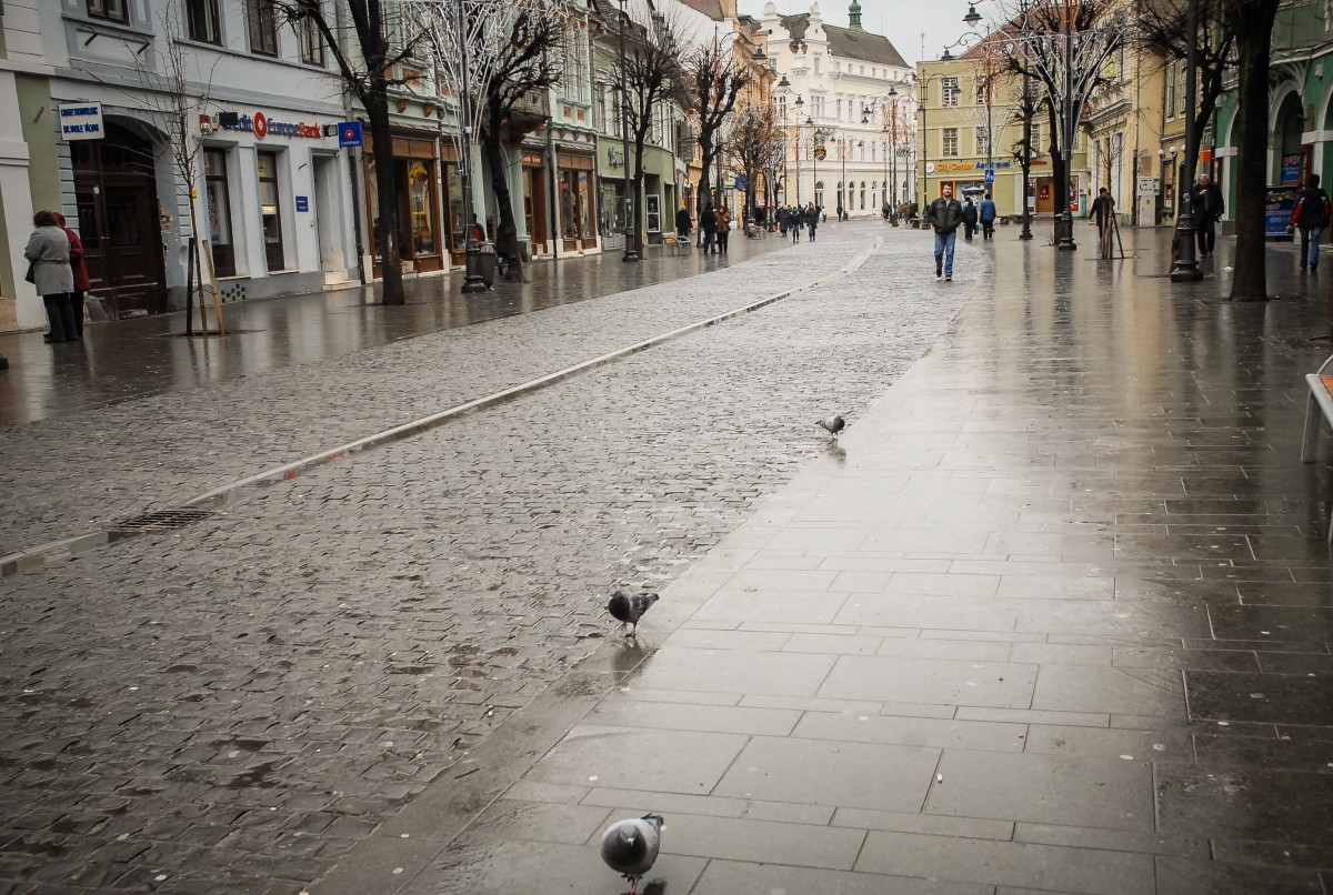Cod galben de furtună în Sibiu și în alte 27 localități din județ