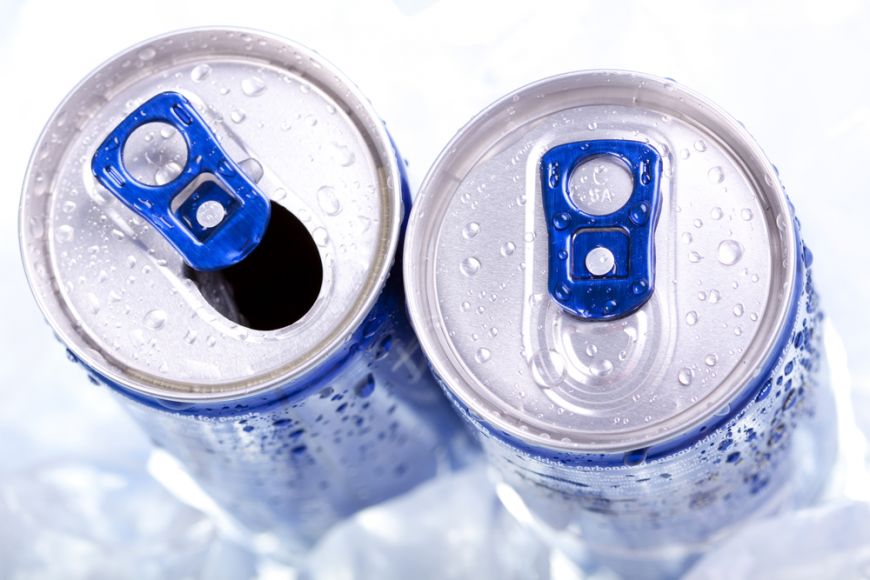 Ministerul Sănătăţii propune interzicerea comercializării băuturilor energizante persoanelor sub 18 ani