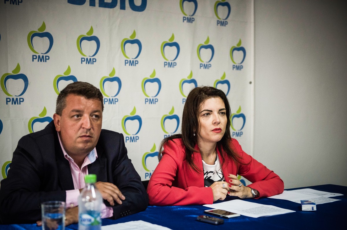 PMP Sibiu se pregătește de parlamentare. ”Obținem cel puțin 15%”
