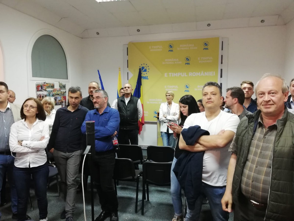 Sibiu, europarlamentare. Rezultate oficiale după numărarea a 90,74% din voturi