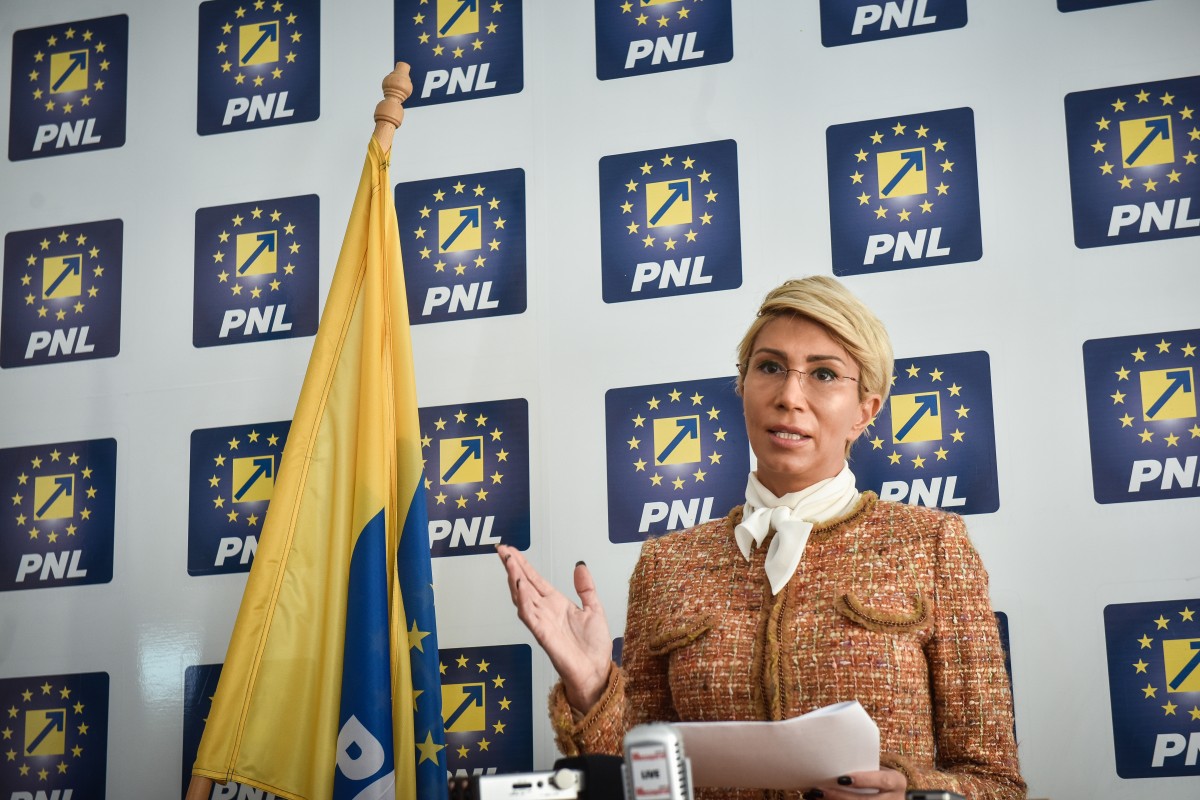 Turcan apreciază decizia președintelui de a respinge nominalizarea Olguței Vasilescu. „Justificat, corect, legal și perfect constituțional„