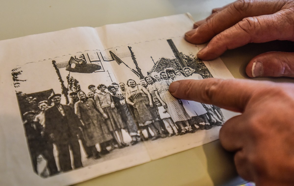 Sibienii și-au construit singuri un pod. ”Nici nu vă dați seama ce ușoară e viața acum”