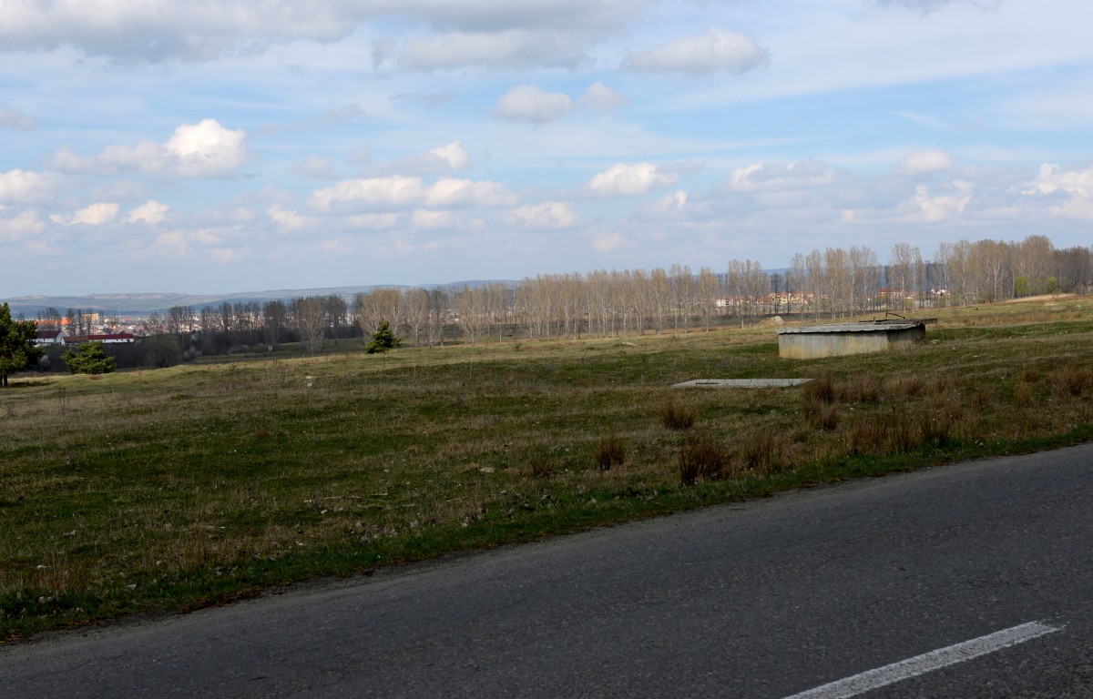 Schimbul de terenuri pentru spital. Opinia noului ministru al Apărării