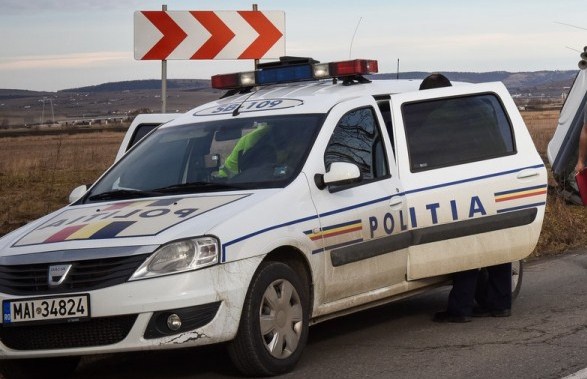 Record: Polițiștii sibieni au prins un șofer cu permisul suspendat de 47 de ori