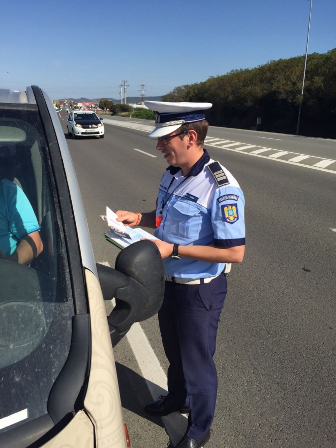 De astăzi. Șoferii cu mașini fără ITP rămân pe jos