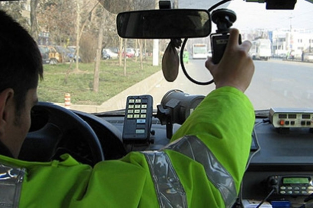 Drumul cu cea mai mare densitate de vitezomani din Sibiu