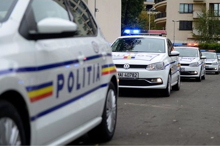 S-a dus băut la Poliție să declare o tamponare ușoară. Acum are dosar penal