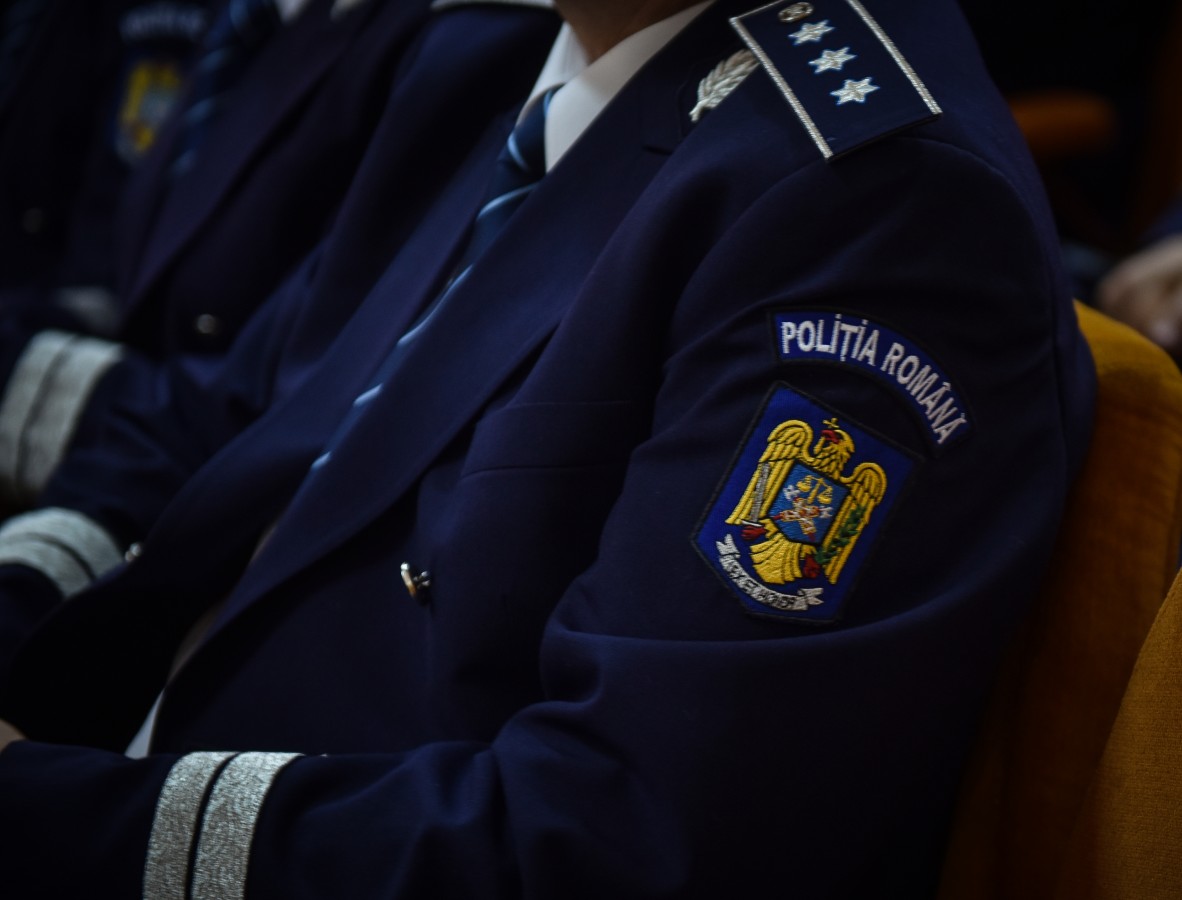 Criteriul de înălțime a fost eliminat, pentru cei interesați de o carieră în M.A.I.