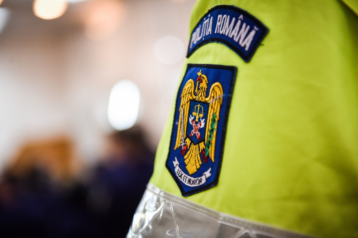 Dosar penal, după o tamponare ușoară