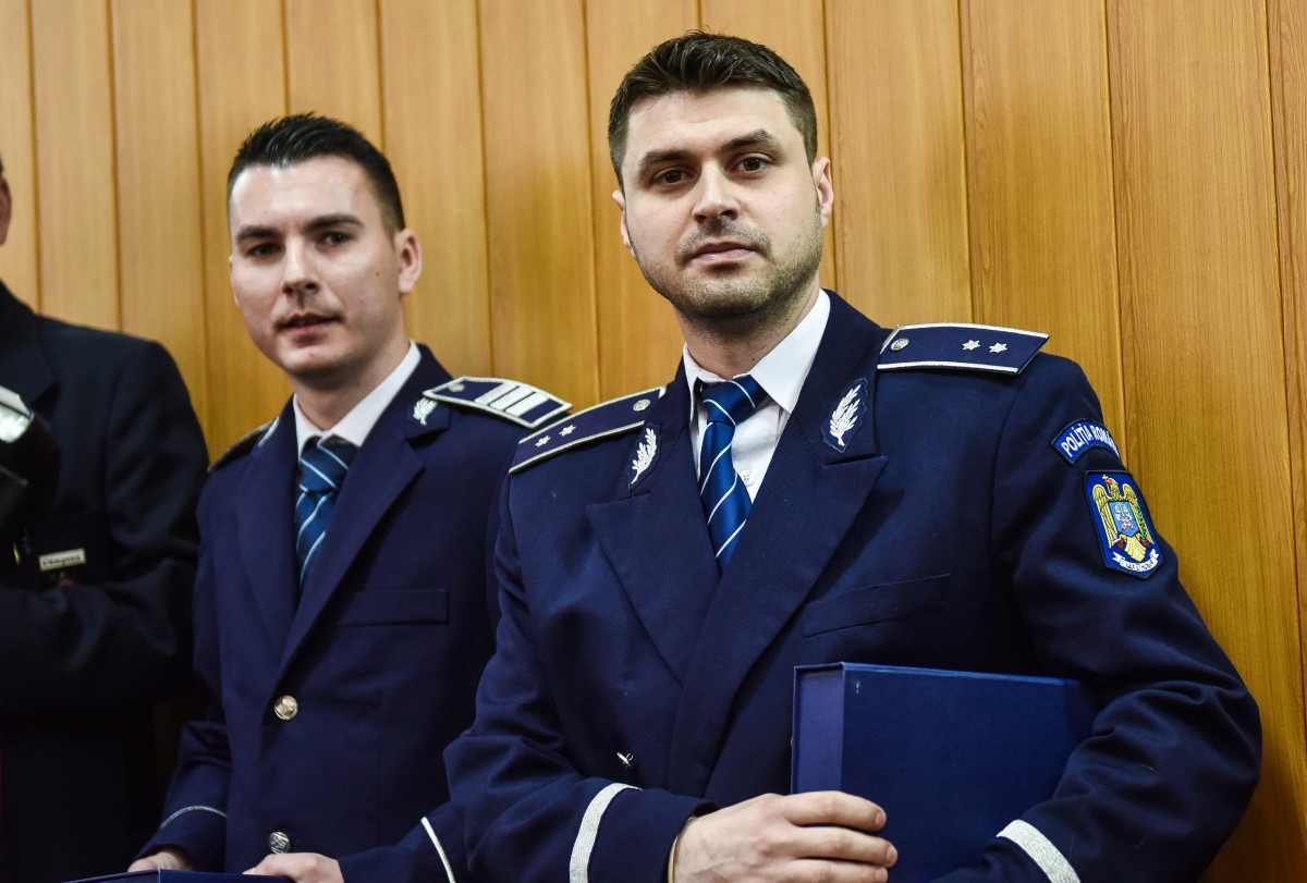 FOTO – Cum arată viitorul Poliției Sibiu. ”Lumea are o impresie greșită”