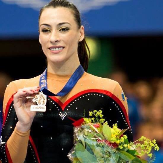 Gimnasta Cătălina Ponor va candida pe un loc eligibil pentru Parlament