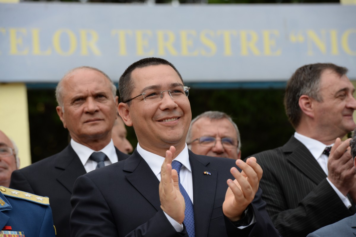 Victor Ponta și-a dat demisia din PSD