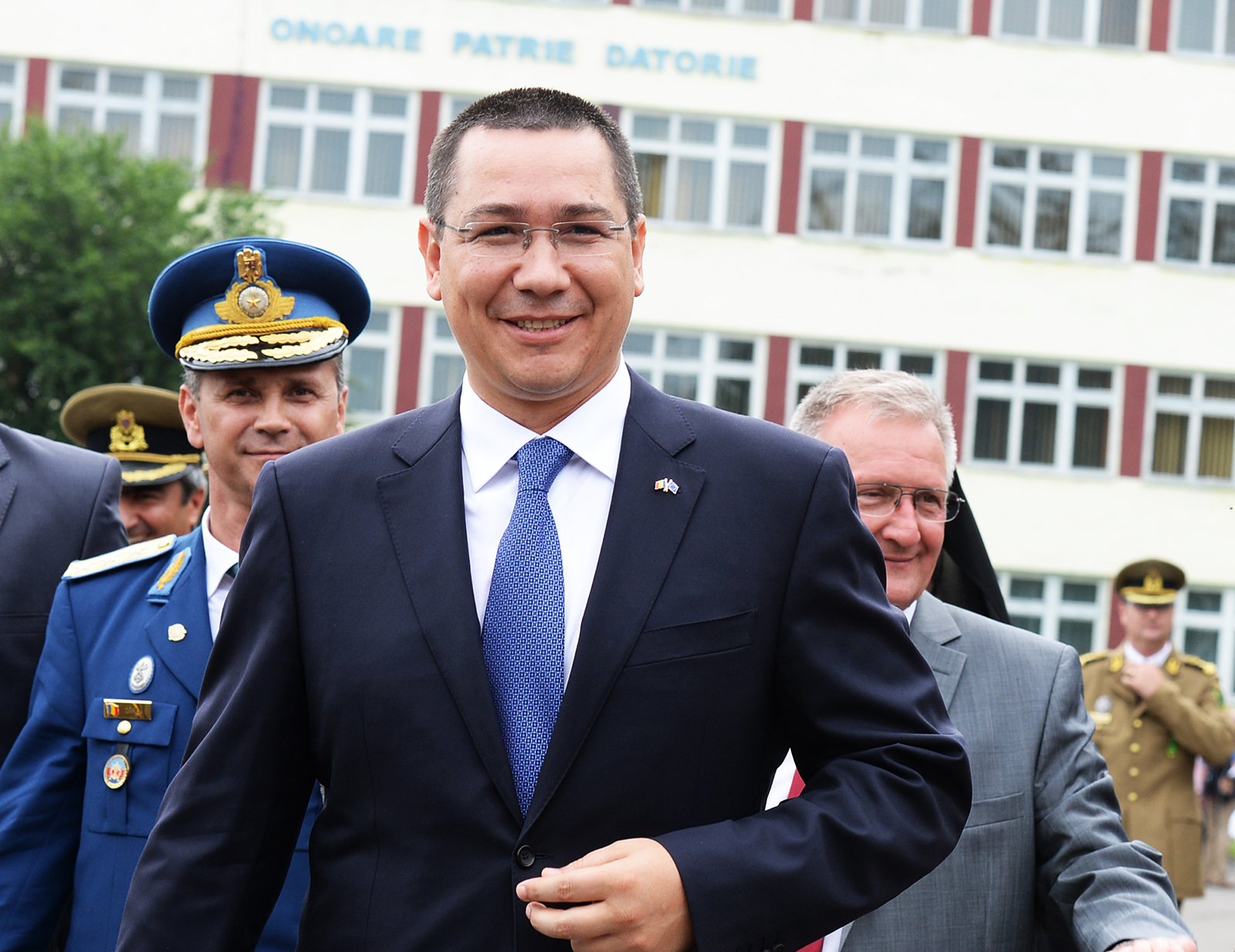 Ponta: Cozile din diaspora din 2014 erau formate de cei care se puneau de 2, 3, 4 ori la rând, să se arate la televizor