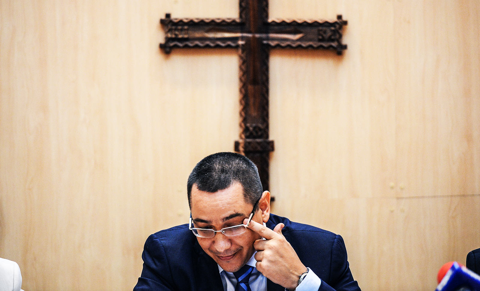 Victor Ponta și-a dat demisia!