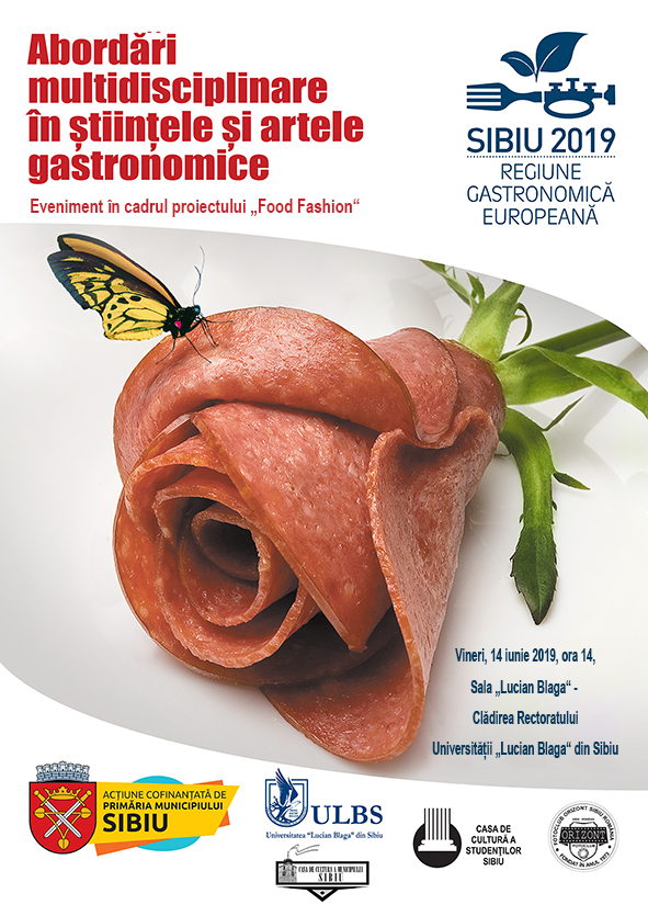 Știință și artă gastronomică la conferința din acest sfȃrșit de săptămȃnă