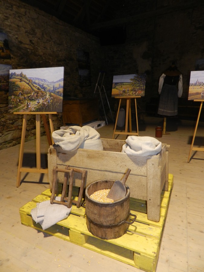 Muzeul ASTRA spune „Povestea lăzilor săsești din Transilvania”