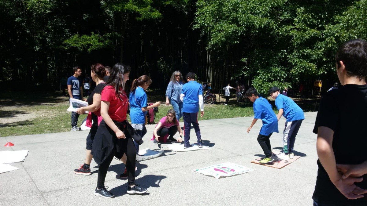 “Toți împreună, toți egali