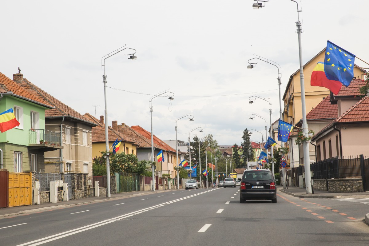 Waze a adăugat în aplicație Summit-ul de la Sibiu. Șoferii vor ști ce străzi sunt închise
