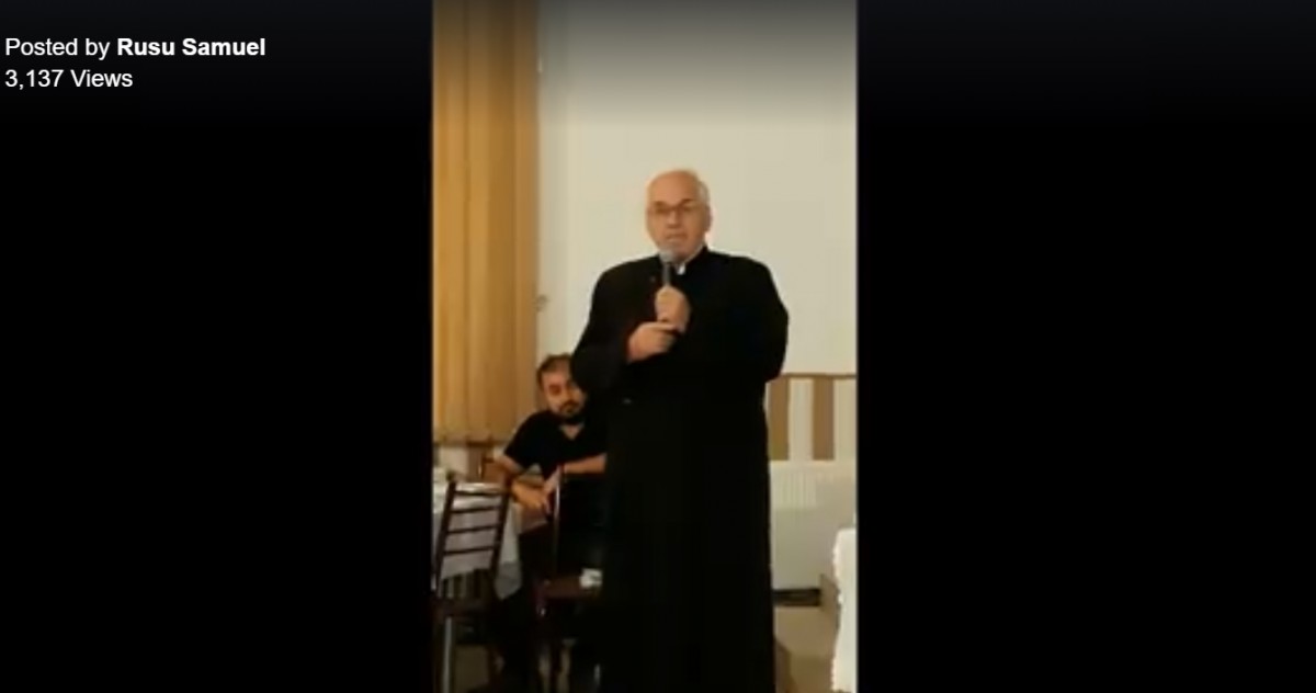 FADERE a sesizat CNCD în cazul preotului Ion Croitoru care i-a numit pe românii din diaspora „pleavă”|video