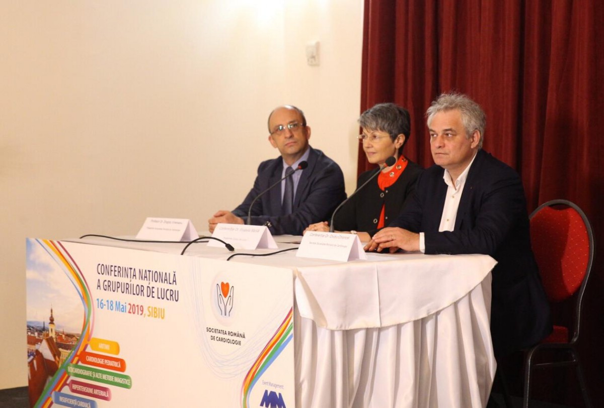 Premieră națională la Sibiu. #PentruCăAșaSpunEu