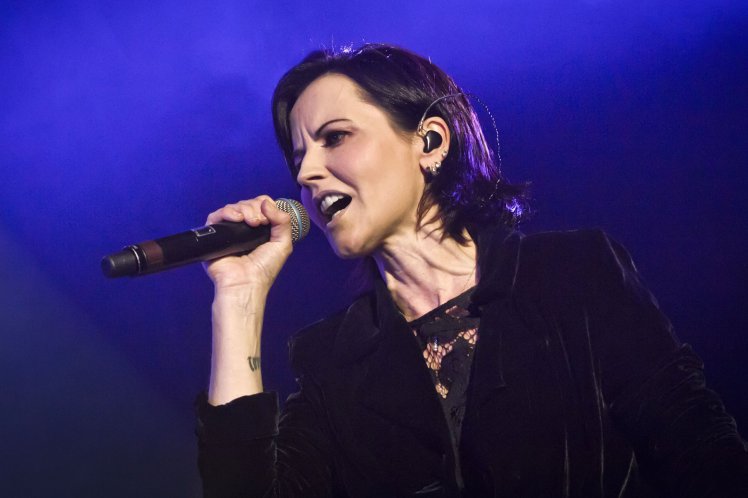 Solista trupei The Cranberries, Dolores O'Riordan, a murit la doar 46 de ani