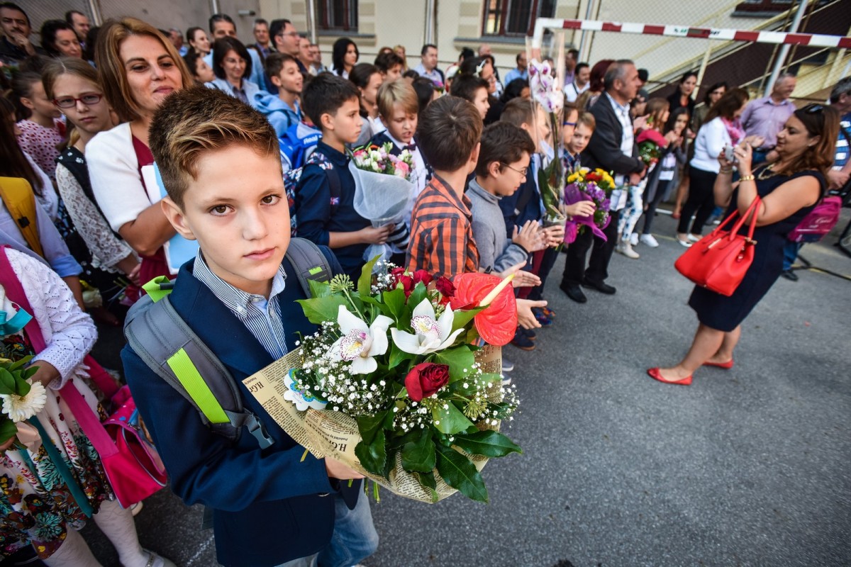 Cât de pregătite sunt școlile din Sibiu de începutul noului an școlar