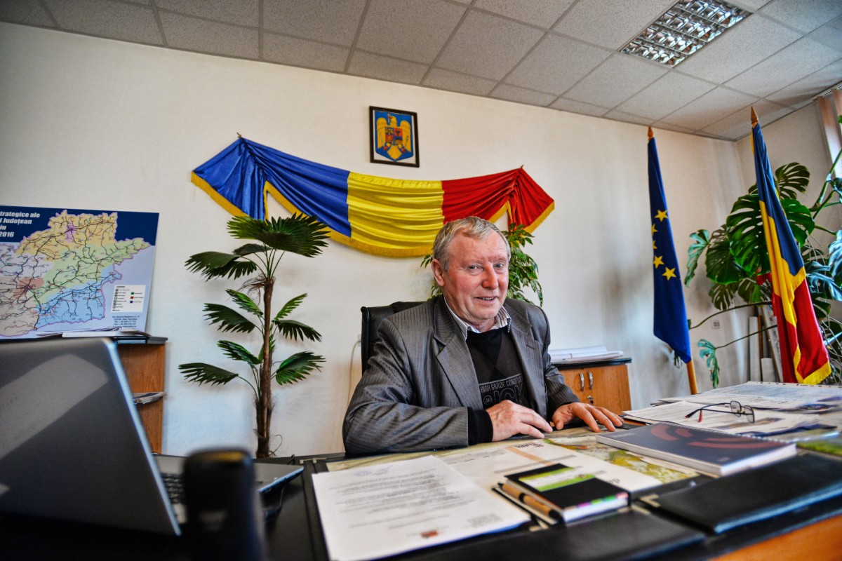 Cel mai vechi primar din județ s-a retras. ”Un partid în care sunt clanuri, nu poate funcționa”