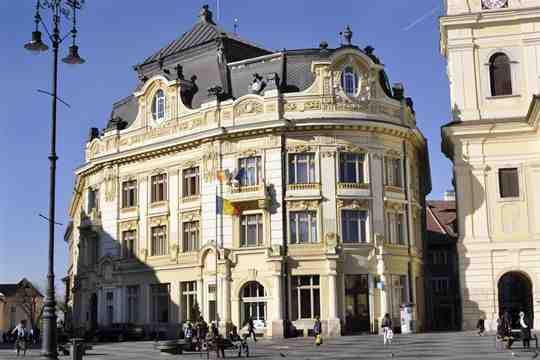 Primăria Sibiu, despre autorizația PSI: Amenda a venit azi!