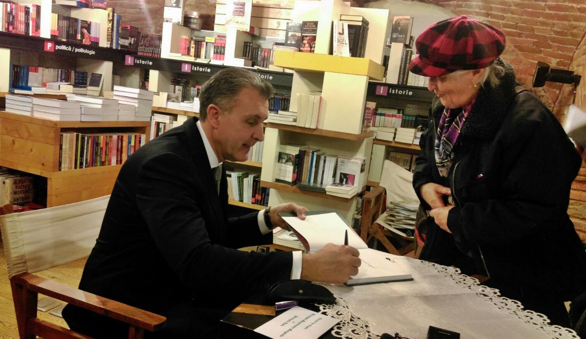 „Crăciunul Regal” la Sibiu. „Va veni timpul, din nou, să slujim Casa Regală și politic, nu doar ideatic”