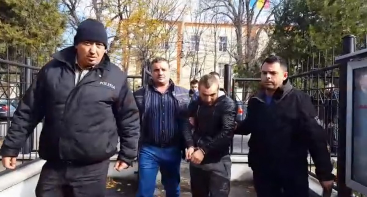 Unul din hoții din Tineretului și Arhitecților a fost arestat