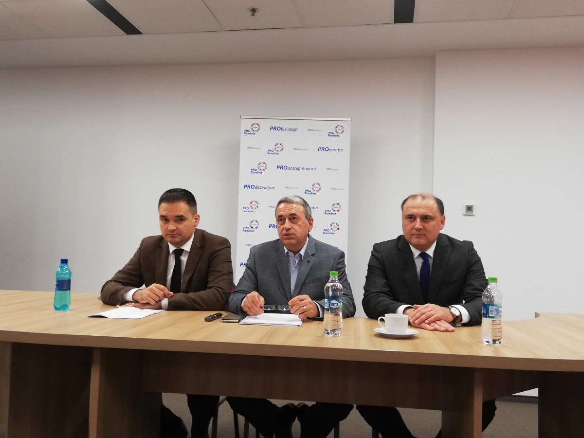 Liderii Pro România le-au povestit sibienilor despre finanțarea turismului și fondurile europene