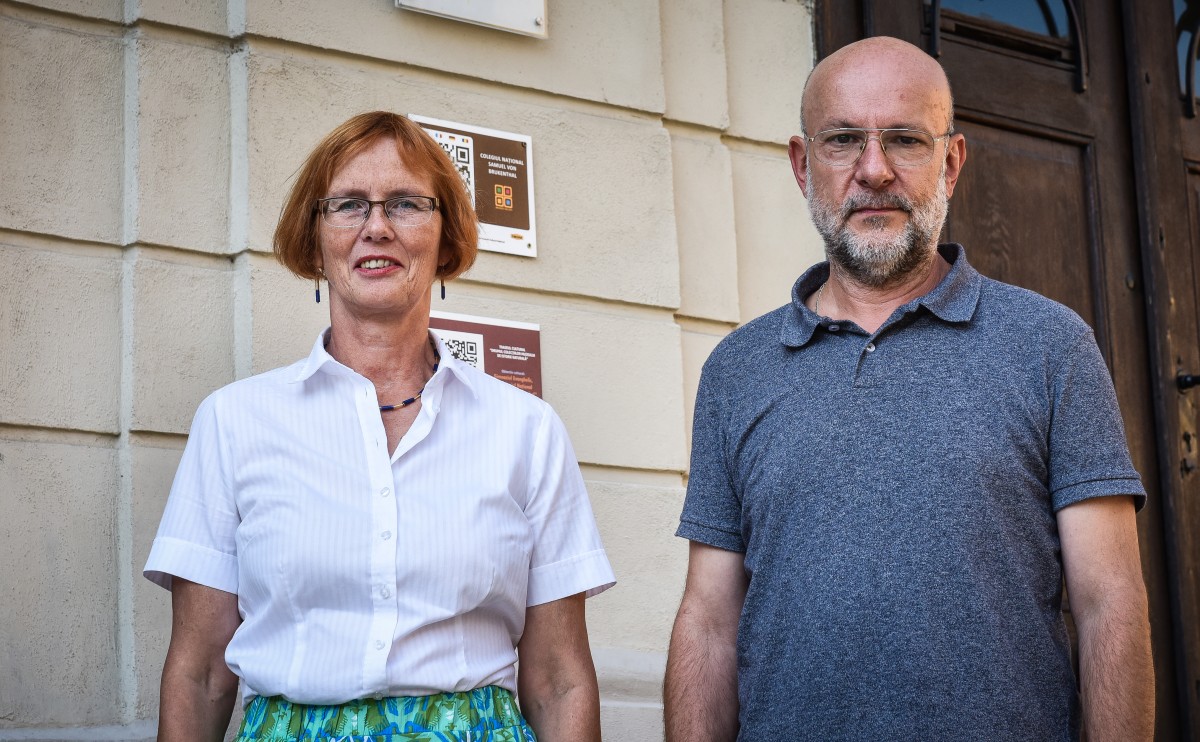Sibiul ”importă” profesori din Germania