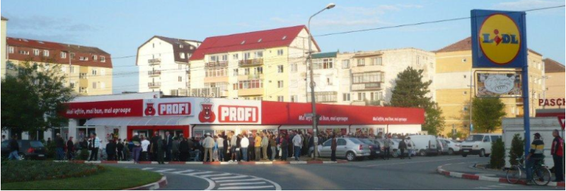 Consiliul Concurenței a aprobat preluarea magazinelor Profi de către fondul de investiții Mid Europa