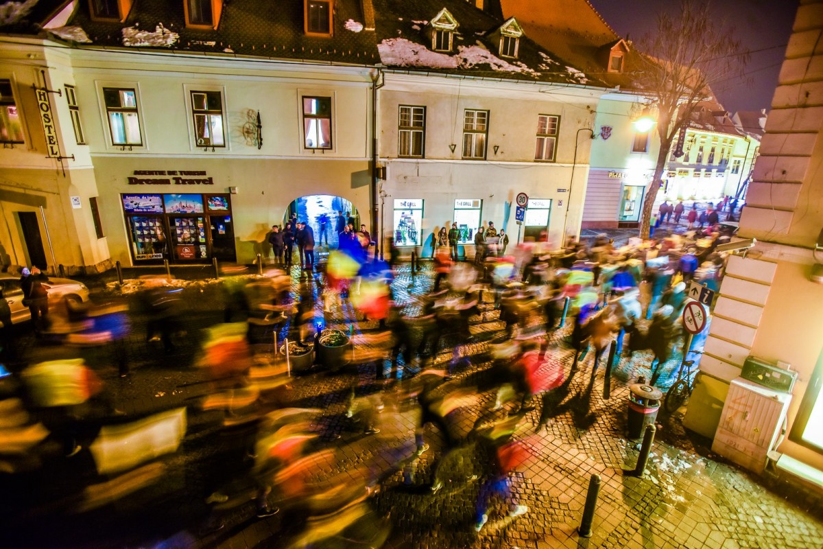 Traseul protestelor de sâmbătă a fost modificat. La ora 22:00 Sibiul va cânta imnul