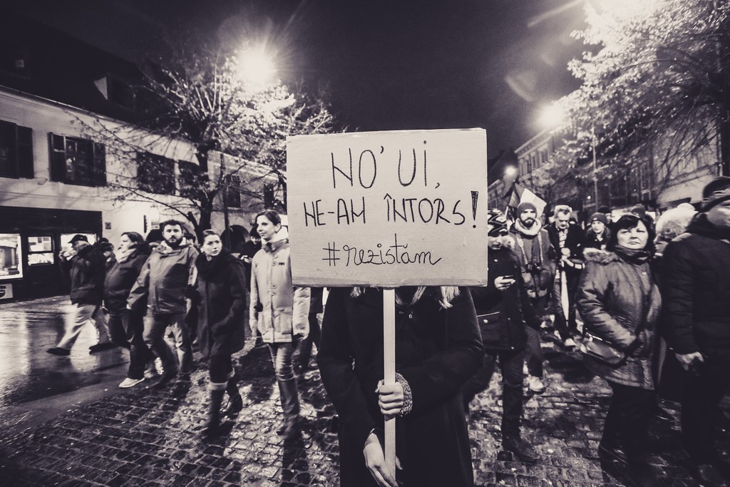 Proteste. Ziua 9 | Fotoreportaj