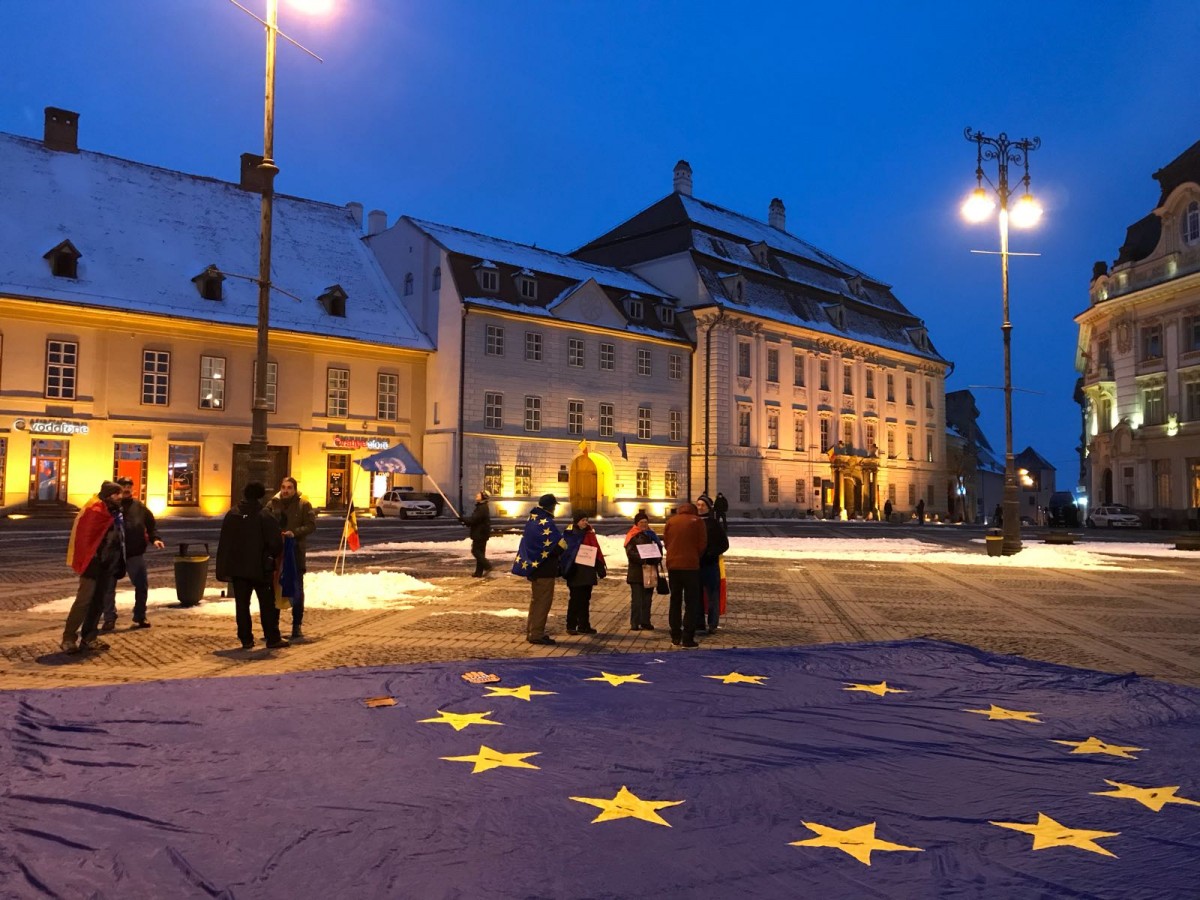 Un nou summit la Sibiu: unul despre banii Uniunii Europene și metodele românești de a-i cheltui