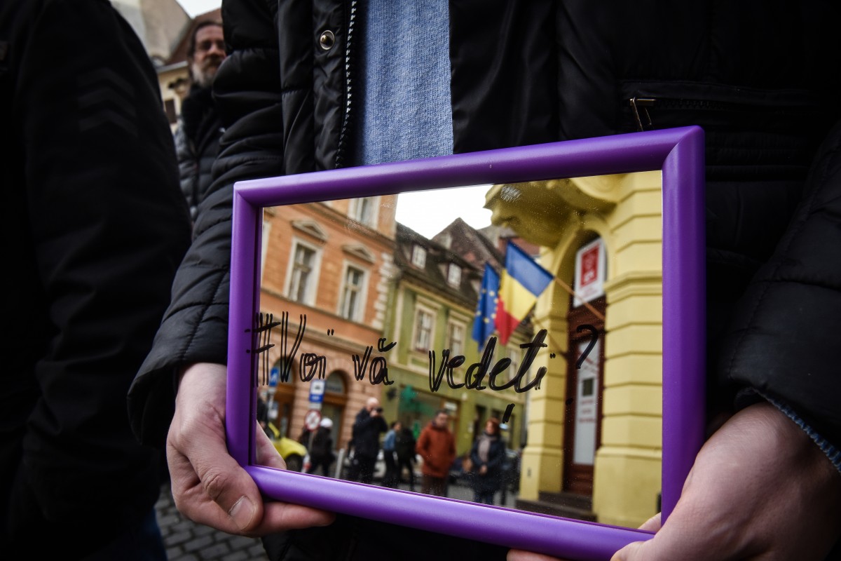 „Dialogul” PSD Sibiu - #vavedemdinSibiu continuă: ”«vă vedem» - a fost motto-ul vechii securități”