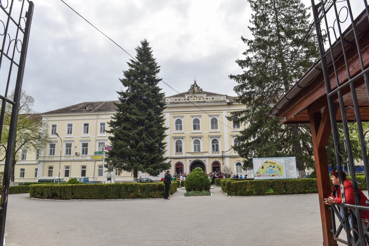 Un bărbat a fugit de la Psihiatrie. L-a găsit familia în Tălmaciu