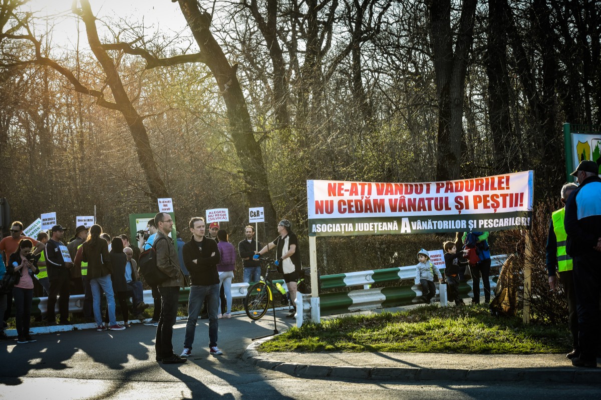 Vânătorii și pescarii sibieni sunt convocați să-și aleagă liderii