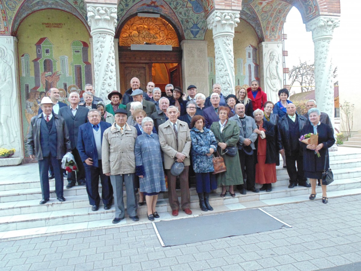 Un veac de la Marea Unire, o jumătate de veac de căsnicie (CP)