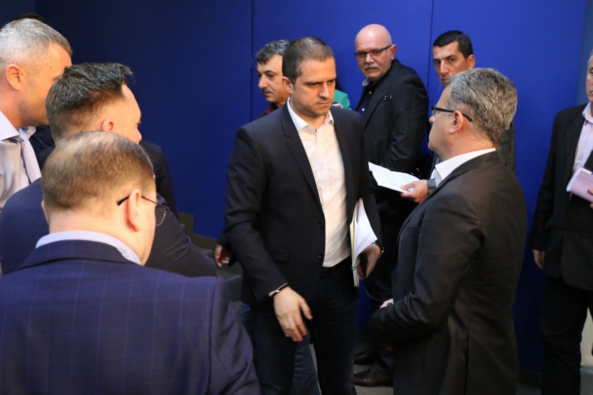 Trif ales șef peste PSD Sibiu. Arcaș nu a prins nici măcar un loc de vicepreședinte