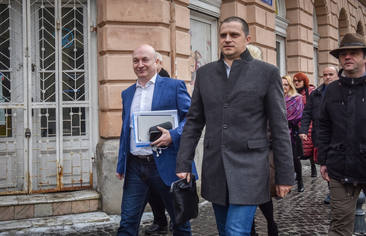 Trif, atac furibund la Iohannis: ultimul care ar trebui să vorbească despre nazism